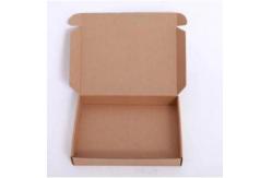 China Durable Paper Corrugated Cardboard Box Recyclable Sturdy Cardboard Boxes supplier
