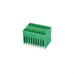 PA66 Quick Connect 300V 8 Amp Electrical Wire Connector Block for sale