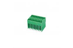 China PA66 Quick Connect 300V 8 Amp Electrical Wire Connector Block supplier