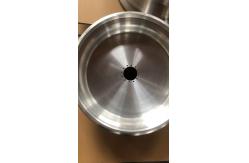 China T6 Material Aluminum Alloy Wheels ODM For Light Load Rail Cars supplier