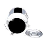 15L Fermentation SS 304 Honey Aluminium Mirror Polished Stainless Steel Milk Pail for sale