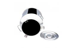 China 15L Fermentation SS 304 Honey Aluminium Mirror Polished Stainless Steel Milk Pail supplier