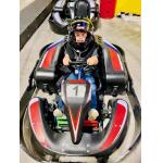 EVKART Childs Electric Racing Go Kart 32km/h With APP Control
