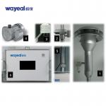 Outdoor Environmental Dust Ambient Air Quality Monitoring Instruments Monitor PM2.5 PM10 Particle for sale