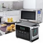 Joypo LiFePO4 Portable Power Station 1000W 1200W With Fast 10ms Switching Time for sale
