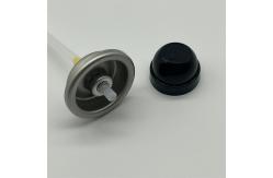 China Deodorant Spray Aerosol Valve For Even Distribution supplier