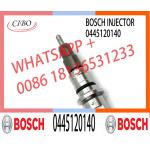 Diesel Fuel Injector 4945316 0445120140 For VW Constellation / Volksbus