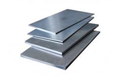China Perfect Surface Nickel Clad Aluminum Sheet High Temperature Resistance supplier