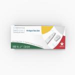 Class III Swab Antigen Test Kit SARS-CoV-2 Testing 1 Test/Box iiLO Plastic for sale