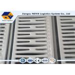 Customized Cold Rolled Structural Rack Supported Mezzanine For Logistics