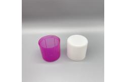China Versatile 45mm Pressurized Can Lid for Controlled Pressure Release Secure Container Solution supplier