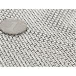 Free Sample and Design 1.8mm wire diameter Stainless Steel Woven Wire Mesh for sale