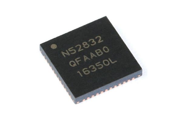 NORDIC NRF52832-QFAA-RT Radio Frequency IC QFN48 RF IC