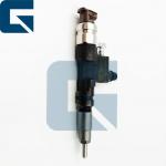 095000-6510 Diesel Fuel Injector Commom Fuel Injector for sale