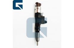 China 095000-6510 Diesel Fuel Injector Commom Fuel Injector supplier