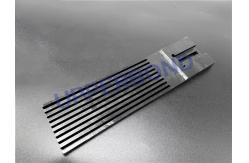 China Slim Size Alloy Material Plunger Parts For HLP Cigarette Packer supplier