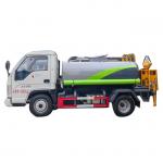 Cheap  4x2  3000 Gallon  Water Bowser Truck With Right Hand Driver and Water Bowser for sale