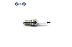 China Motorcycle CPR8E Spark Plugs for 110cc, TAKUMI B8TC supplier