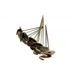 Removable Steam Blanket Fixing Part 7/8 Insulation Anchor Pins for sale