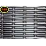 Decoration Architectural Wire Mesh Galvanized Easy Bend Corrosion Resistant for sale