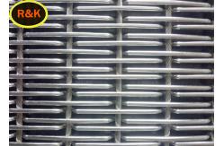 China Decoration Architectural Wire Mesh Galvanized Easy Bend Corrosion Resistant supplier