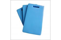 China Gardening Knee Protective Foam Kneeling Cushion With Handle supplier