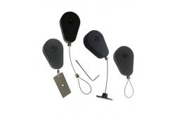 China Drop Shaped Anti Theft Pull Box Recoiler Store Display Security Recoiler supplier