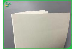 China 700mm Width 300gsm High Stiffness Uncoated Cup Paper For Making Paper Cup supplier