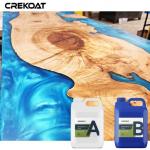 Mold Casting Clear Portable Deep Pour Epoxy Resin Enabling Seamless Grand Scale Projects for sale