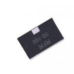 BeO AlN Al2O3 150 Watt DC 2.5GHz Chip Terminations 9.5*6.35mm for sale