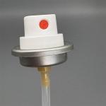  Deluxe Foam Cleanser Valve for Premium Brands with Exquisite Finish