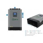 Wifi Low Frequency 24v 48v Mppt Off Grid Inverter Solar Power Hybrid