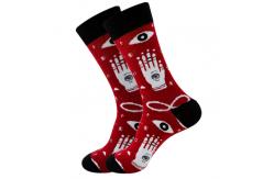 China Special Holiday Halloween Knee High Socks Toddler Girl, Halloween Costumes With Long Socks supplier
