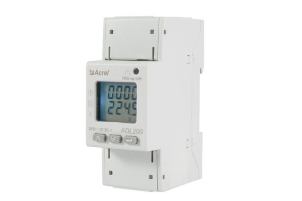 Acrel ADL200 Single Phase Din Rail Energy Meter