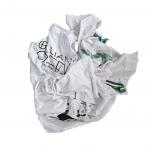 SGS 25kg/Bale Lint Free Cotton Cleaning Cloths for sale