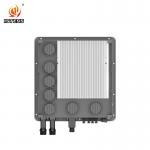 MPPT Charging Mode Solar Inverter for 250-600V Batteries with Pure Sine Wave Output and Temperature Range of 10°C To 50°C