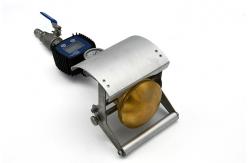China IEC 60529 IPX3/4 Spray Nozzle With Digital Flowmeter IP Test Equipment supplier