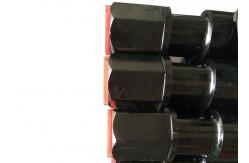 China Api Standard Water Well Drill Pipe 4 1/2'' 8.56mm R1 R2 supplier