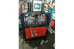 China PM-100 Electric CNC Steel Plate Punching And Shearing Machine supplier