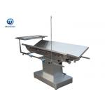 Temperature 0 To 60 Degrees Animal Operating Table CE for sale