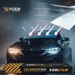 60inchx100ft PET Reflective Window Film For Cars , Mirror Effect Window Film for sale