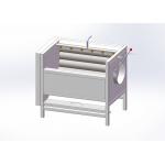 Fruit Peeling Machine Hdf Hot Sell Electric Garlic Clove Peeling Machine In Malaysia for sale