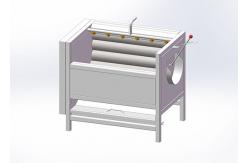 China Fruit Peeling Machine Hdf Hot Sell Electric Garlic Clove Peeling Machine In Malaysia supplier
