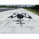 Multi Rotor LiDAR Drone Safety Aircraft Aerial Survey Operation Support for sale