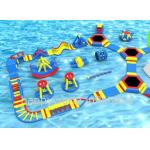 aqua water park , amusement park equipment, inflatable water park prices for sale