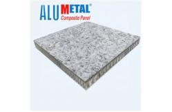 China A2 Fire Proof Aluminum Honeycomb Panel For Boat Interior Wall Material supplier
