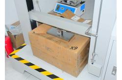 China Intelligent Compressive Strength Testing Machine Packaging Testing Equipment IEC 62368-1 supplier