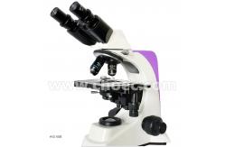 China Binocular Laboratory Compound Microscope 40 - 1000x with 3W LED A12.1503 supplier