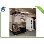 NFPA 253 Fire Testing Equipment Radiant Flooring Panel Test Machine for sale
