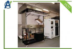 China NFPA 253 Fire Testing Equipment Radiant Flooring Panel Test Machine supplier